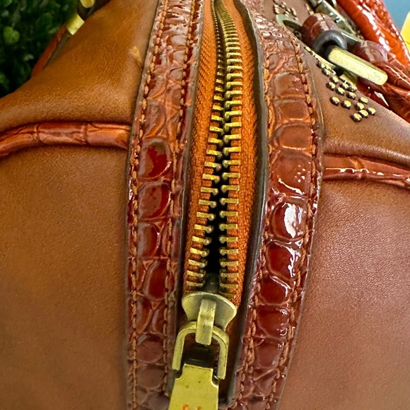 NICOLE LEE Studded Satchel. Authentic. - Picture 10 of 15